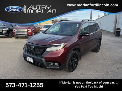 Used 2020 Honda Passport Elite