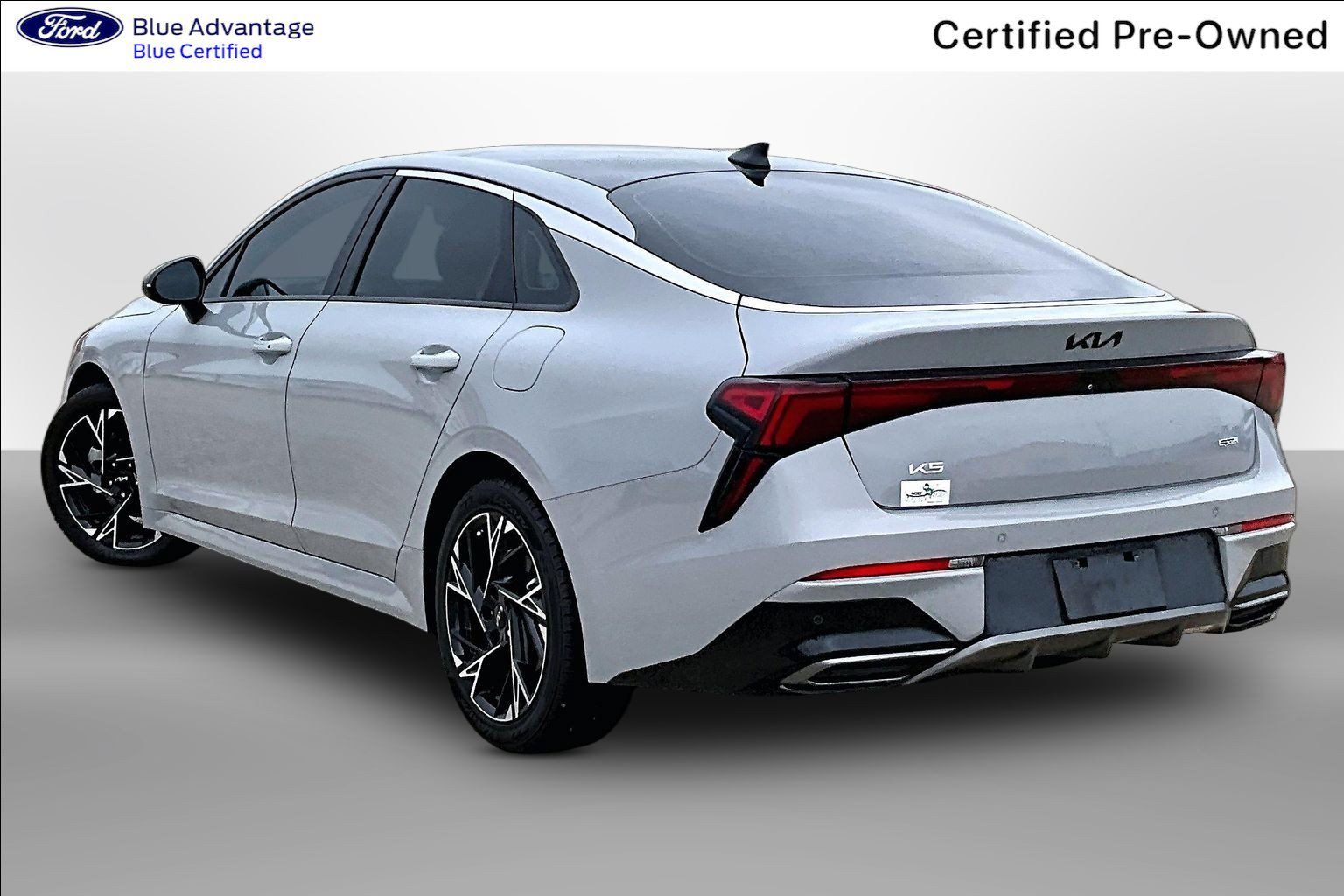 Used 2025 Kia K5 GT-Line w/ GT-Line Premium Package FWD image 10