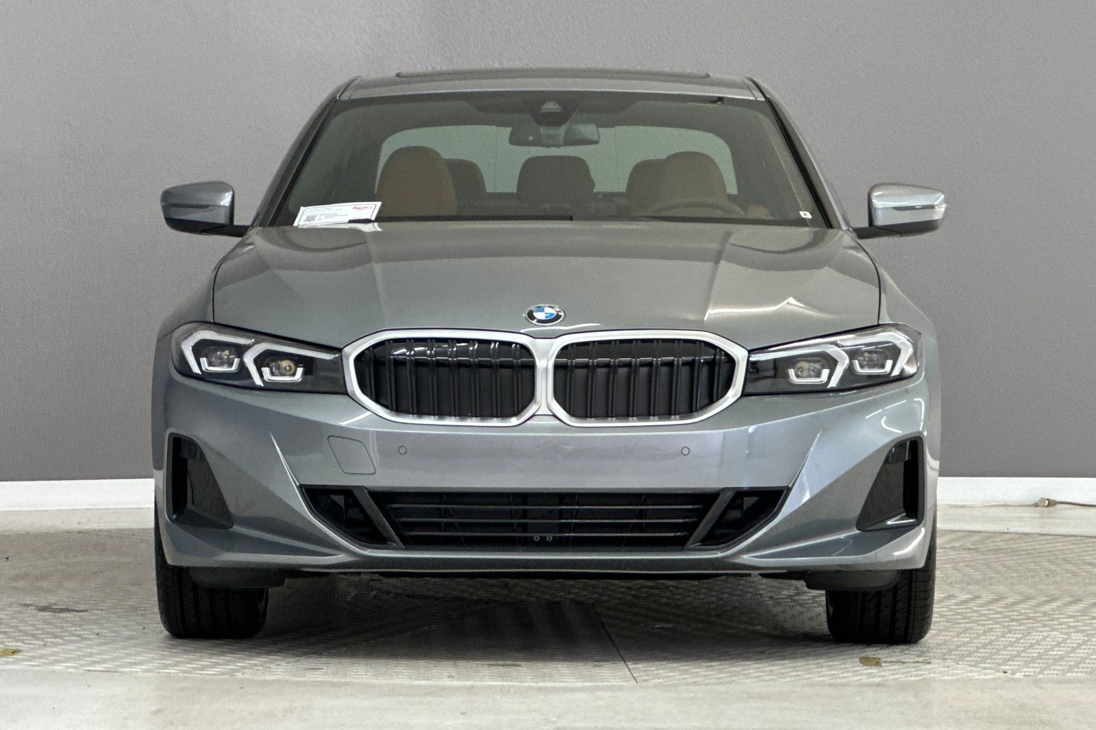 New 2026 BMW 330i Sedan w/ Premium Package RWD image 5