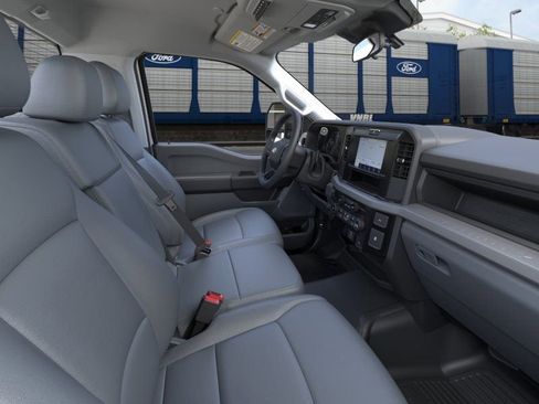 New 2026 Ford F600 4x4 Regular Cab Super Duty image 11