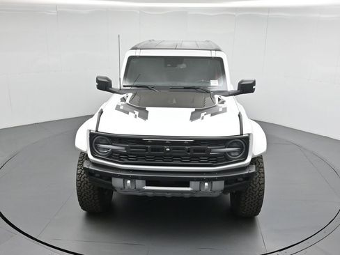 New 2024 Ford Bronco Raptor w/ Interior Carbon Fiber Pack 6 image 35
