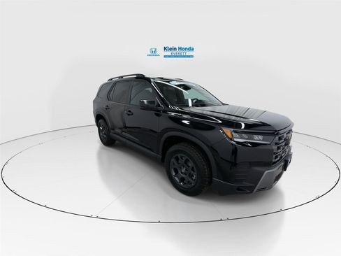 New 2026 Honda Pilot TrailSport image 4