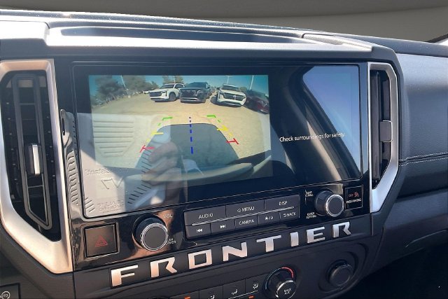 Certified 2026 Nissan Frontier SV w/ Tow Package AWD/4WD image 20