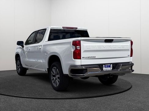 New 2026 Chevrolet Silverado 1500 LT RWD image 4