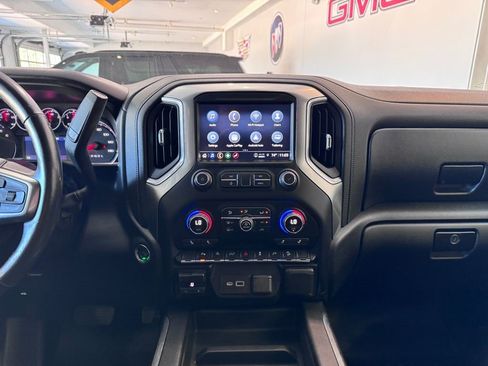 Certified 2021 Chevrolet Silverado 1500 RST w/ Convenience Package II AWD/4WD image 19