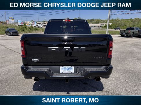 New 2026 RAM 1500 Big Horn AWD/4WD image 3