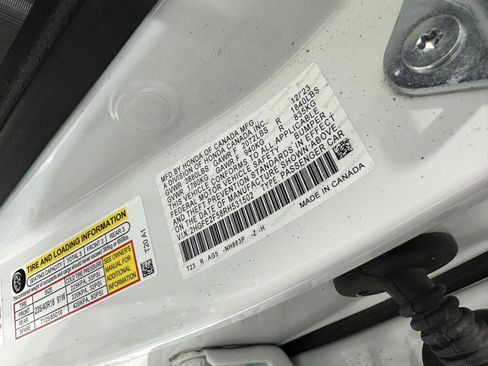 Certified 2024 Honda Civic Sport image 12