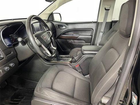 Used 2017 GMC Canyon SLE image 2