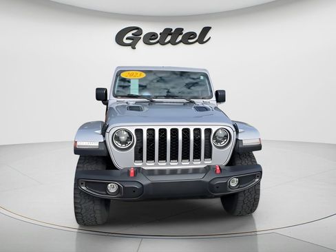 Used 2023 Jeep Gladiator Rubicon w/ LED Lighting Group image 3