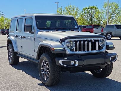 Used 2024 Jeep Wrangler Sahara w/ Technology Group