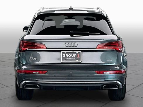 Used 2022 Audi Q5 2.0T Premium Plus AWD/4WD image 5
