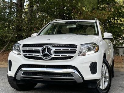 Used 2019 Mercedes-Benz GLS 450 4MATIC w/ Premium 1 Package