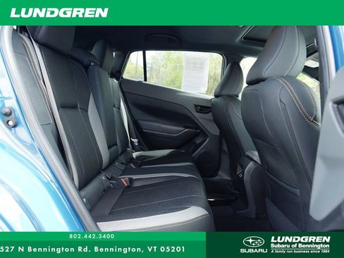 Certified 2026 Subaru Crosstrek 2.5i Wilderness AWD/4WD image 24
