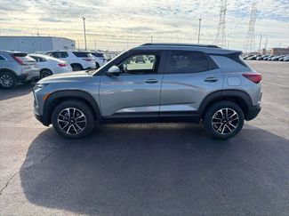 Used 2025 Chevrolet TrailBlazer LT video 1