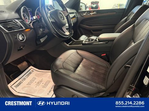 Used 2018 Mercedes-Benz GLS 450 4MATIC image 20