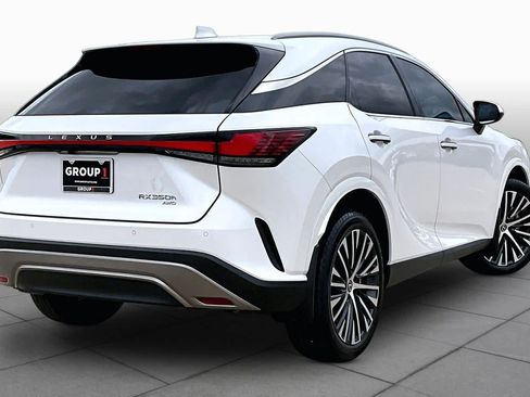 Certified 2023 Lexus RX 350 w/ Accessory Package (2T) AWD/4WD image 13