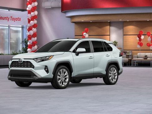 New 2025 Toyota RAV4 XLE Premium image 2