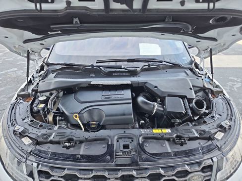 Used 2020 Land Rover Range Rover Evoque First Edition image 36