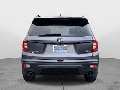 Used 2021 Honda Passport Elite image 4