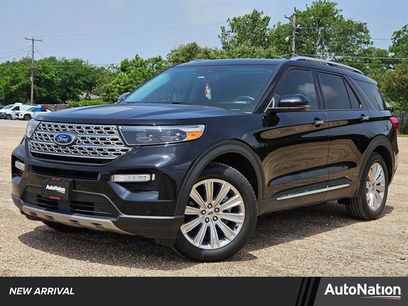 Used 2021 Ford Explorer Limited w/ Equipment Group 301A