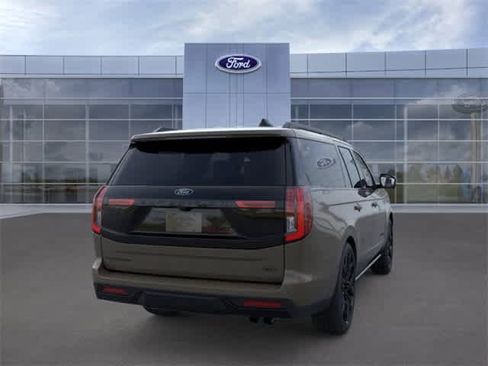 New 2026 Ford Expedition Max Platinum w/ Stealth Performance Package image 8