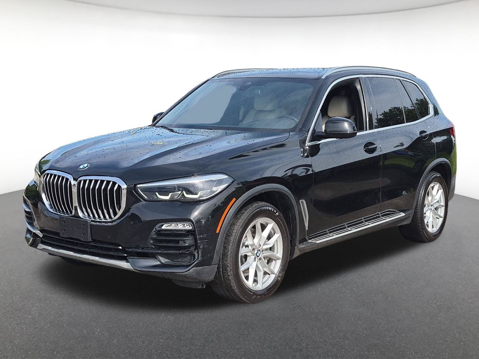 Used 2021 BMW X5 xDrive40i w/ Convenience Package AWD/4WD image 1