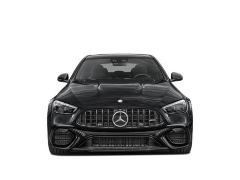 Used 2024 Mercedes-Benz C 63 AMG S image 4