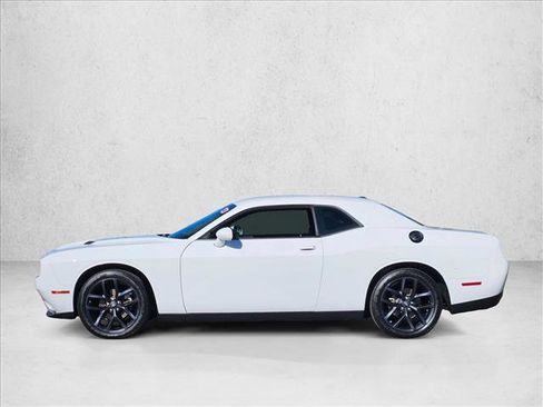 Used 2023 Dodge Challenger SXT w/ Blacktop Package image 8