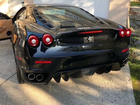 Used 2007 Ferrari F430 Coupe RWD image 3