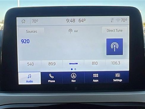 Certified 2022 Ford Escape SEL w/ Technology Package image 25