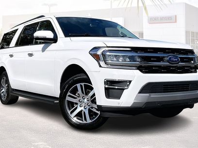 Used 2024 Ford Expedition Max Limited