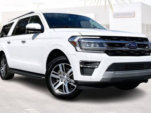 Used 2024 Ford Expedition Max Limited image 1