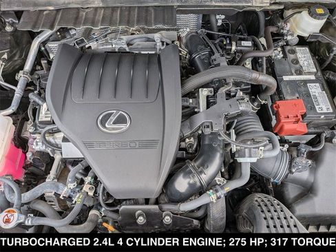 Used 2023 Lexus NX 350 AWD w/ Vision Package image 20