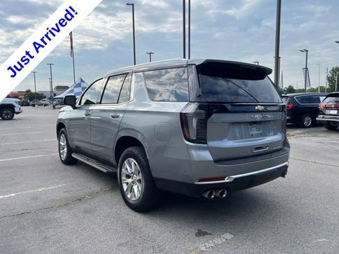 Used 2025 Chevrolet Tahoe Premier RWD image 5