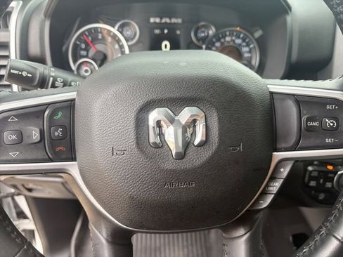 Used 2023 RAM 1500 Lone Star w/ Trailer Tow Group AWD/4WD image 7