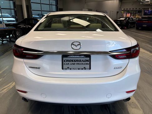 Used 2018 MAZDA MAZDA6 Touring FWD image 32