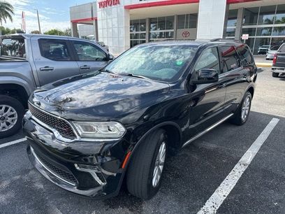 Used 2022 Dodge Durango SXT