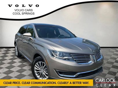 Used 2016 Lincoln MKX Select w/ Select Plus Package
