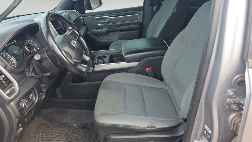 Used 2021 RAM 1500 Big Horn AWD/4WD image 16