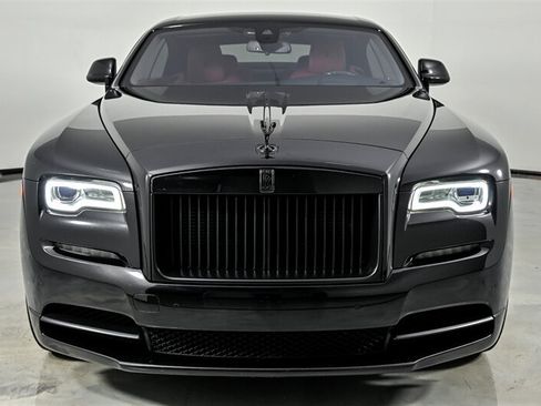 Used 2018 Rolls-Royce Wraith RWD image 4