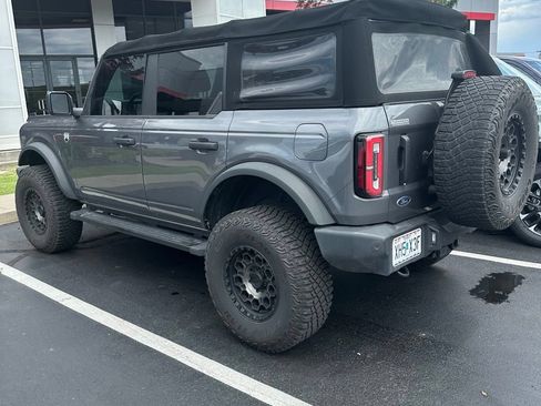Used 2021 Ford Bronco Big Bend AWD/4WD image 7