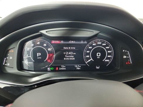 New 2026 Audi RS Q8 performance AWD/4WD image 27