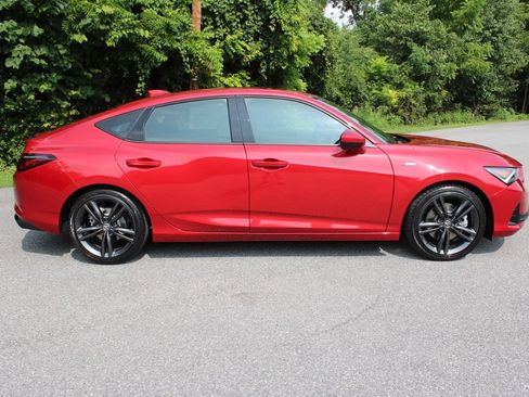 New 2025 Acura Integra A-Spec FWD image 9