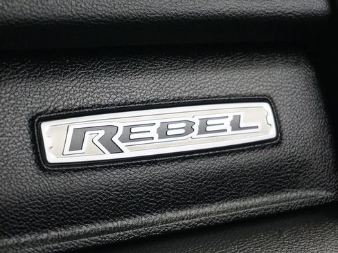 Certified 2019 RAM 1500 Rebel w/ Rebel Level 2 Equipment Group image 40