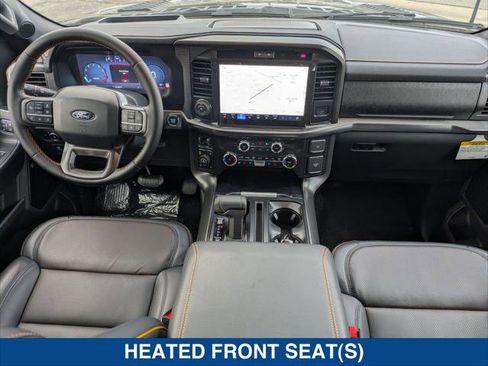 New 2025 Ford F150 Tremor w/ Equipment Group 402A High image 16