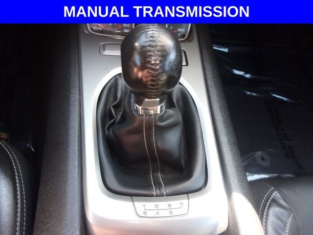 Used 2012 Chevrolet Camaro SS w/ RS Package RWD image 3