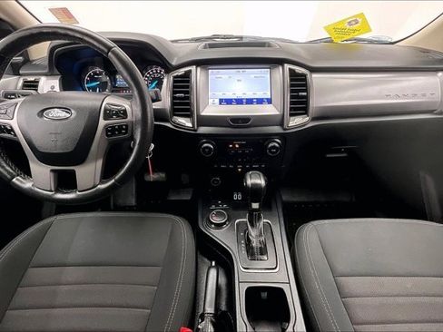 Used 2021 Ford Ranger XLT w/ Equipment Group 301A Mid image 15