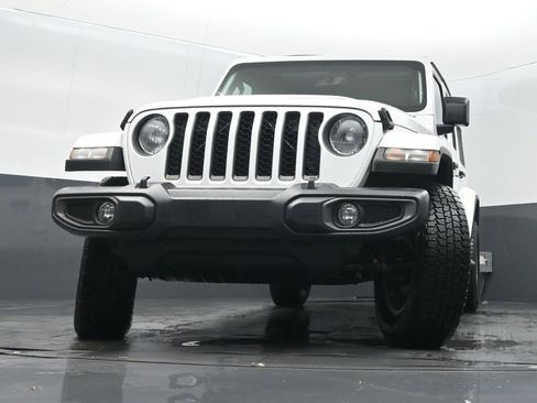 Certified 2021 Jeep Gladiator Sport w/ Quick Order Package 24Q 80Th image 28