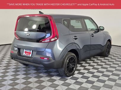 Used 2020 Kia Soul LX