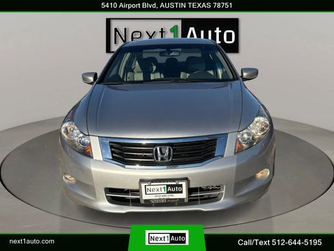 Used 2008 Honda Accord EX-L image 8